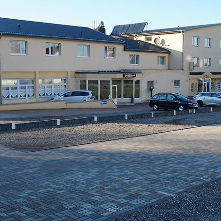 Bach Hotel Порта Вестфалика Екстериор снимка