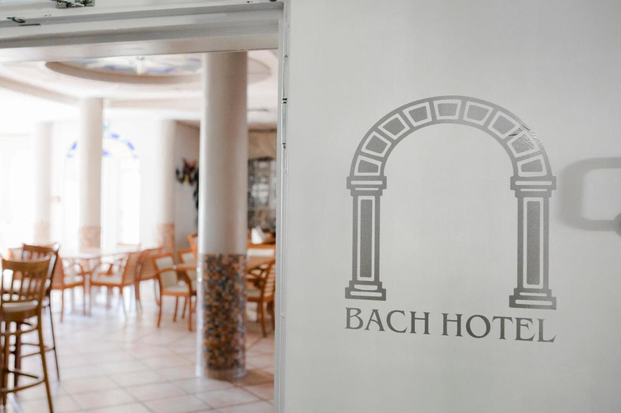 Bach Hotel Порта Вестфалика Екстериор снимка