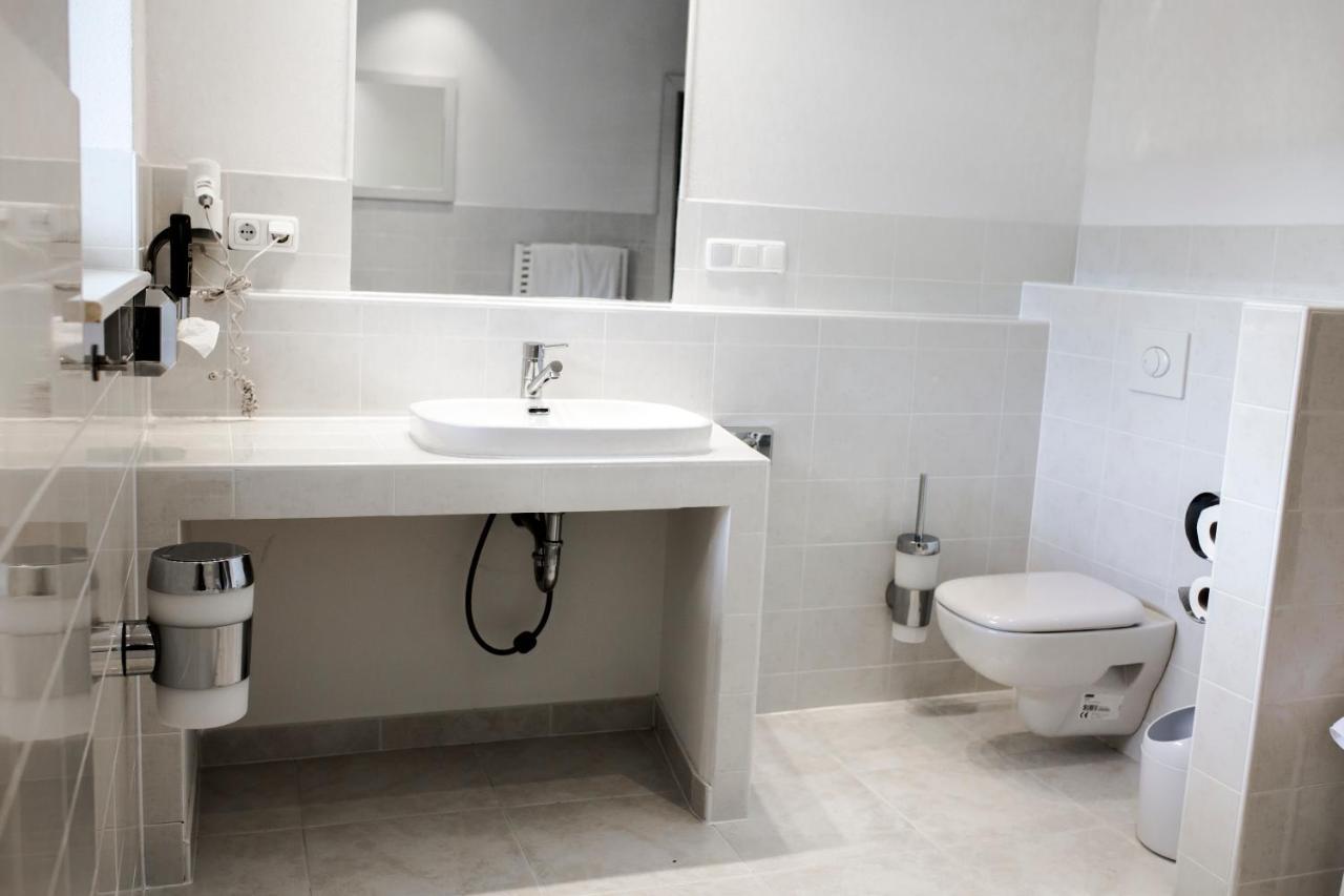 Bach Hotel Порта Вестфалика Екстериор снимка