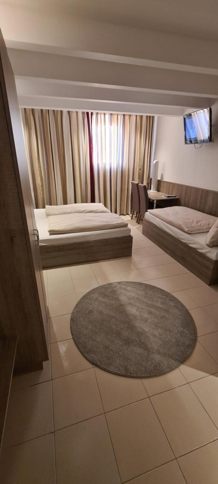 Bach Hotel Порта Вестфалика Екстериор снимка