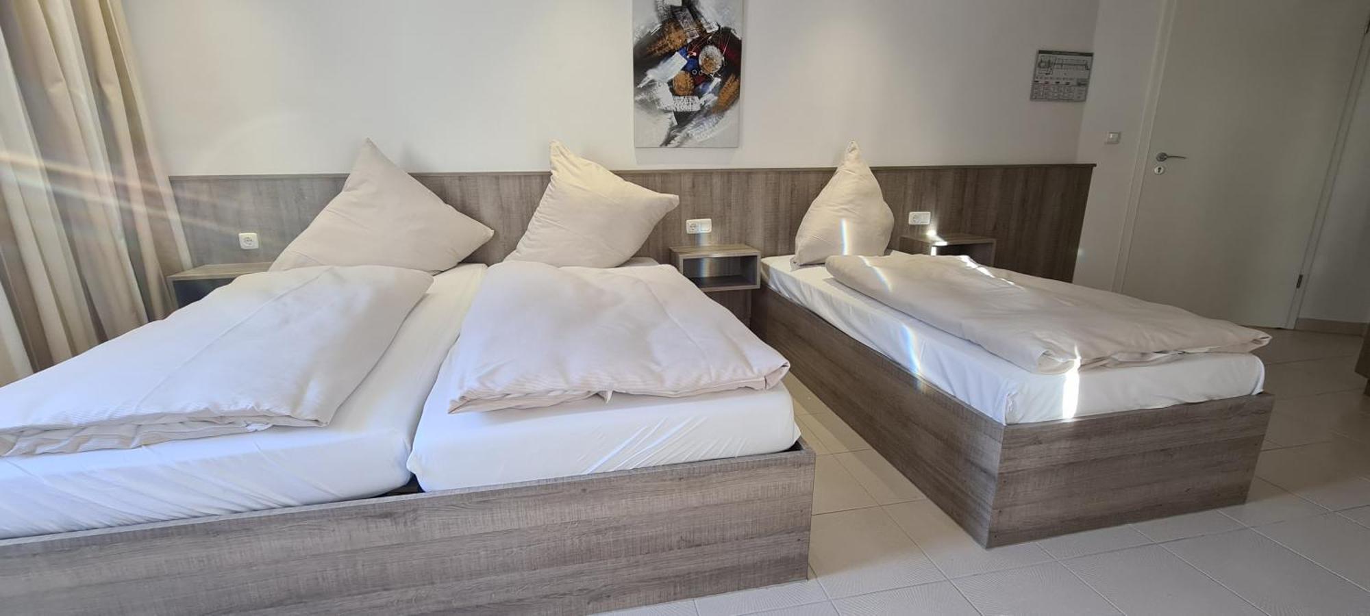 Bach Hotel Порта Вестфалика Екстериор снимка