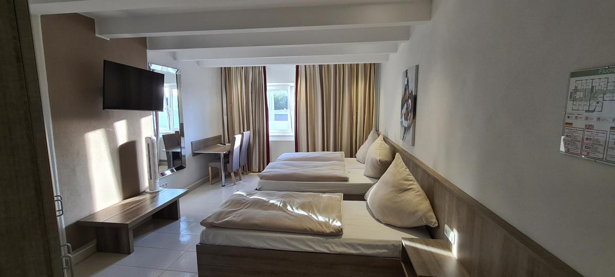 Bach Hotel Порта Вестфалика Екстериор снимка